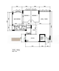 Blk 645 Eastdale (Punggol), HDB 5 Rooms #471525351